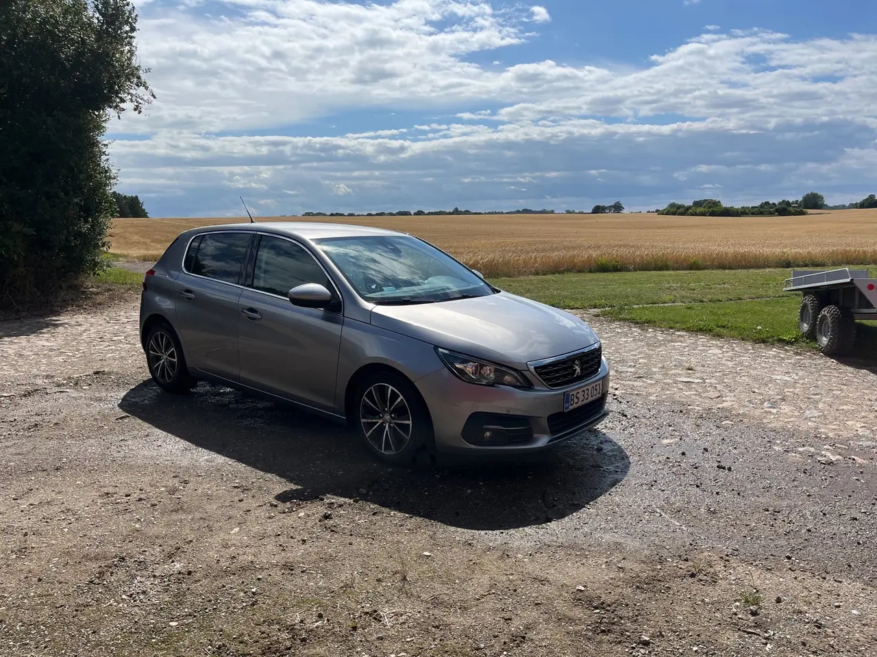 Billede 7 - Peugeot 308 1,6 BlueHDi 120 Allure