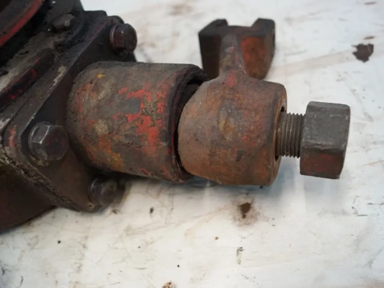 Billede 9 - Massey Ferguson 525 Wobblebox 264487M91