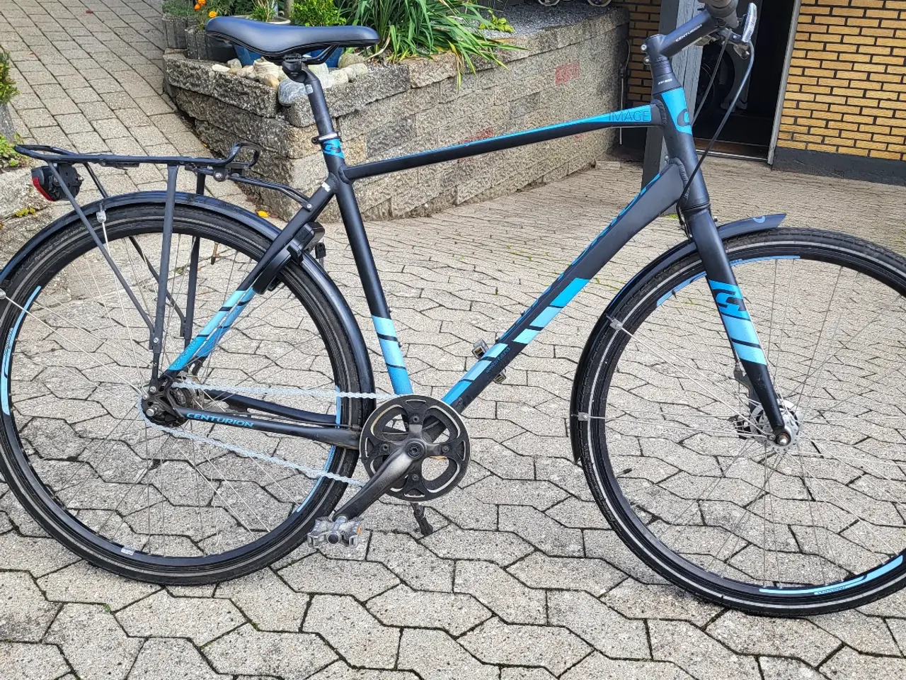 Billede 1 - Herrecykel 28"