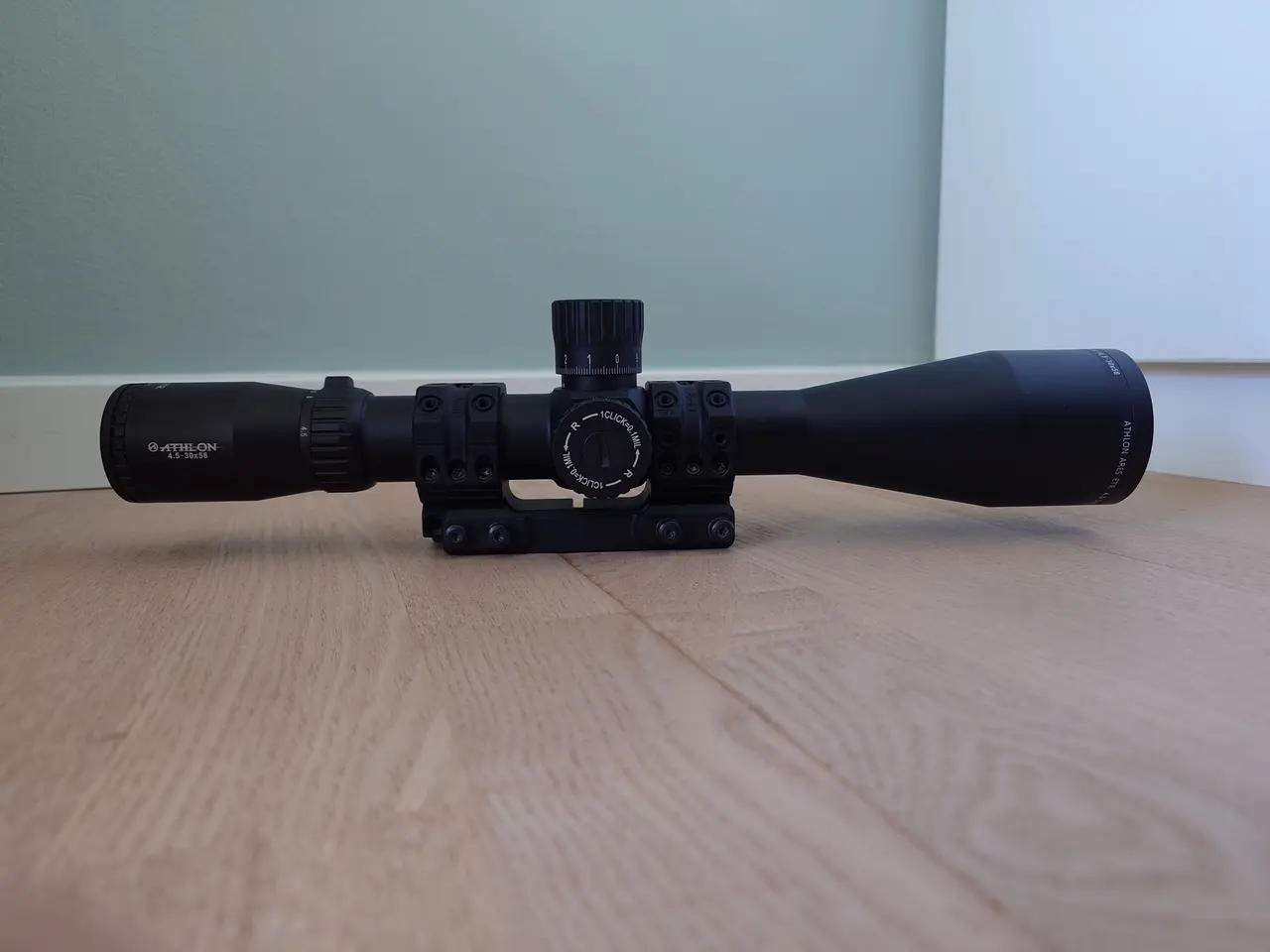 Billede 3 - Athlon Optics Ares ETR 4.5-30x56 APRS1