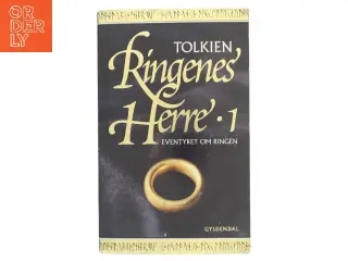 Eventyret om ringen af J. R. R. Tolkien (Bog)