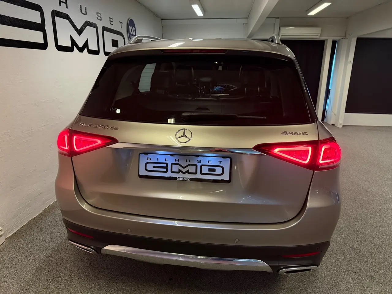 Billede 20 - Mercedes GLE350 de 2,0 aut. 4Matic