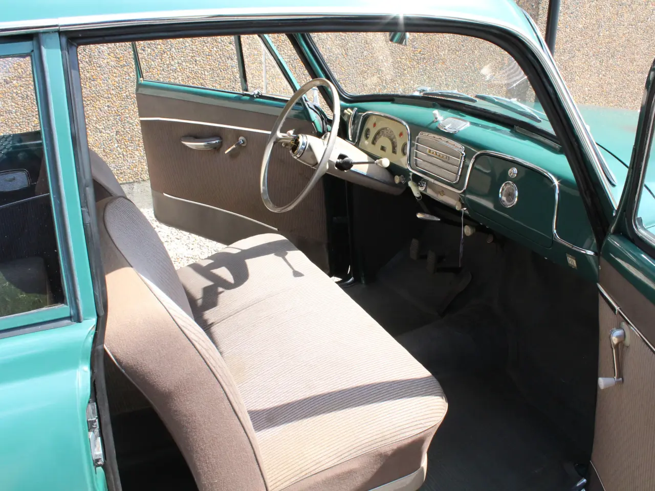 Billede 10 - Opel Olympia Rekord R 1,5 De Luxe