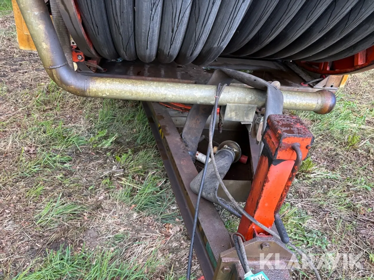 Billede 8 - Vandingsmaskine Bauer Rainstar E2 - 110-350