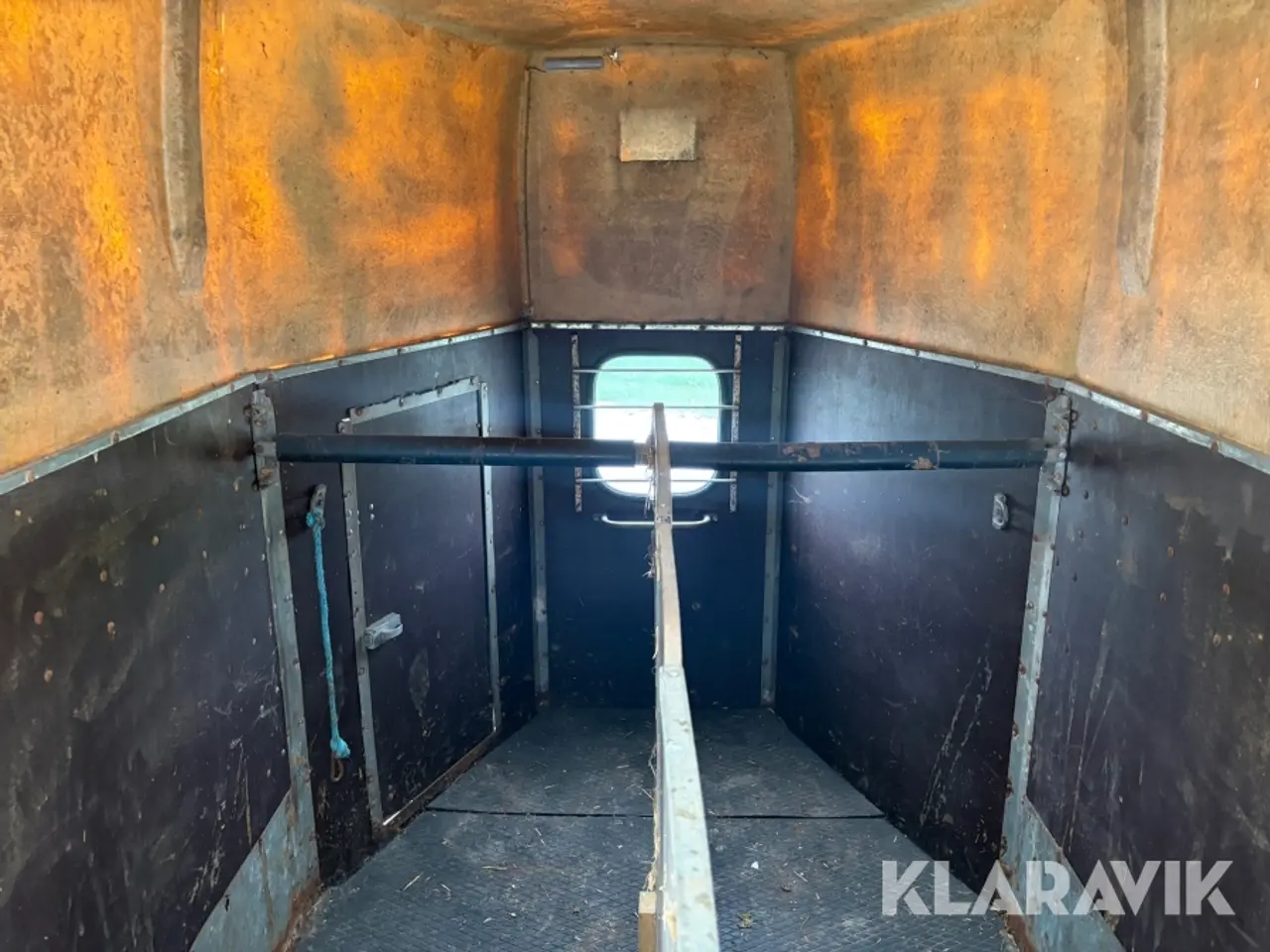 Billede 8 - Hestetrailer Brenderup 1304 HB