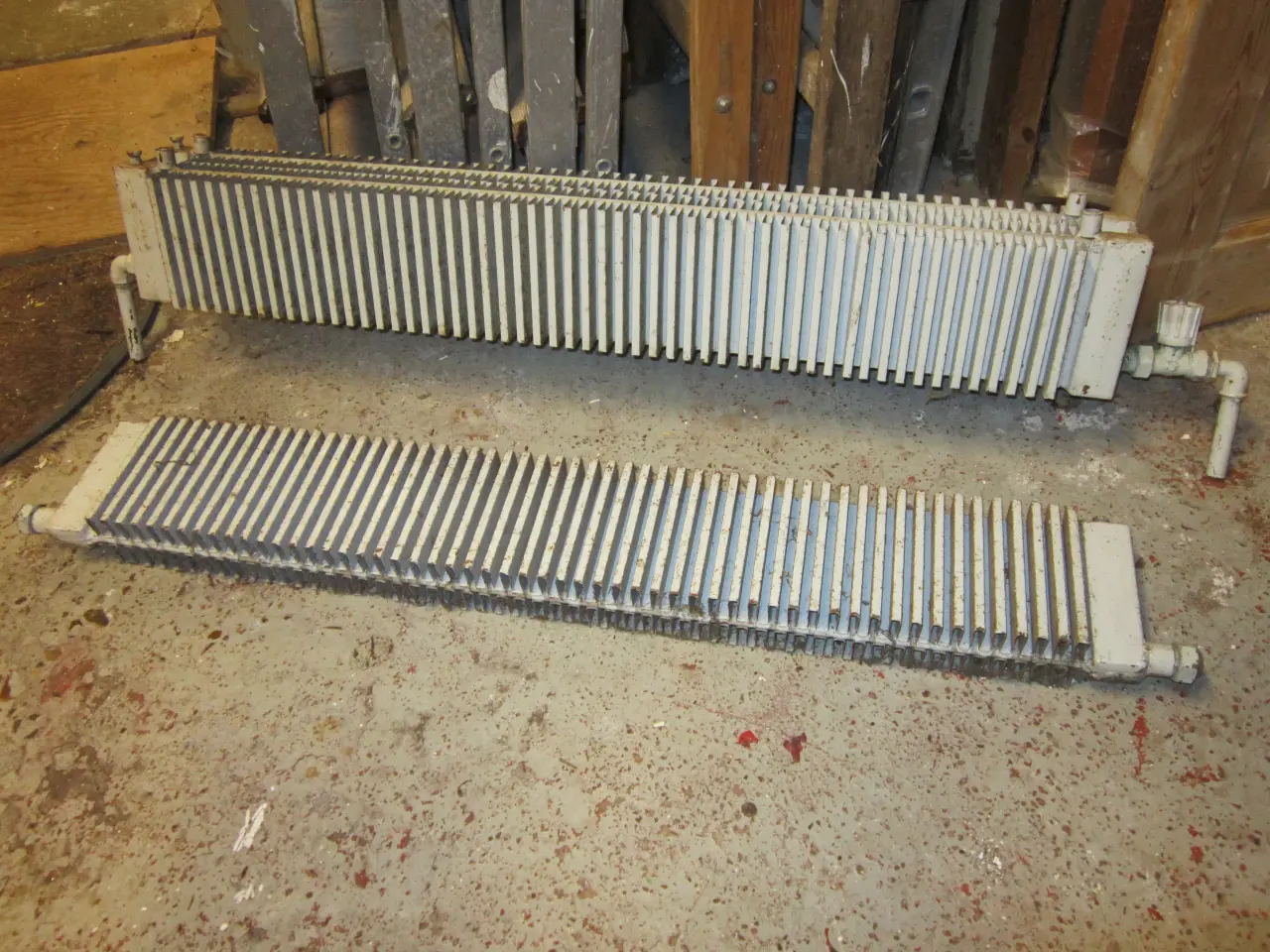 Billede 1 - Radiator