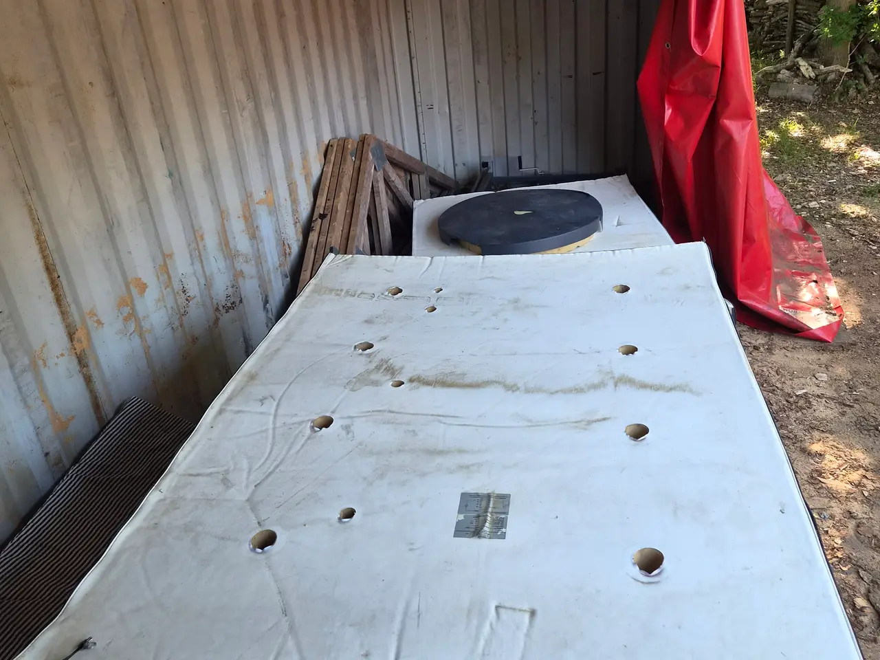 Billede 5 - 1000 Liters Akkumuleringstank med isolering