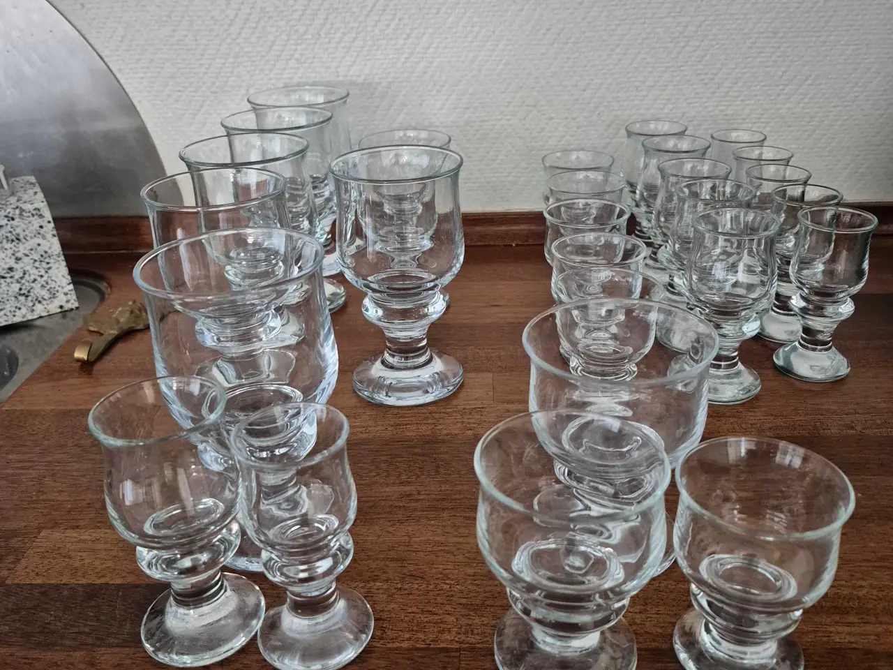 Billede 6 - Holmegaard tivoli glas