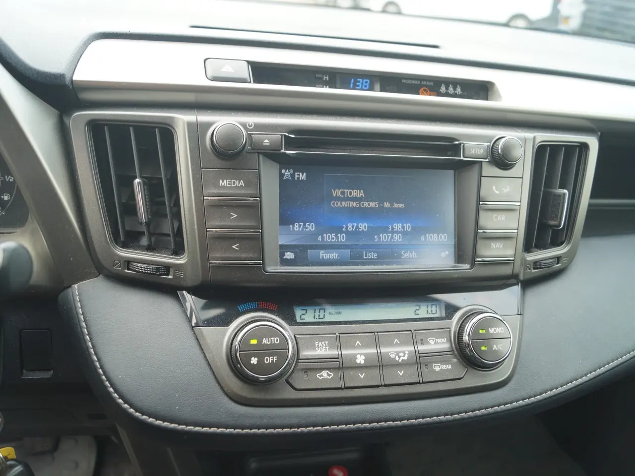 Billede 9 - Toyota RAV4 2,0 D-4D T3 Van