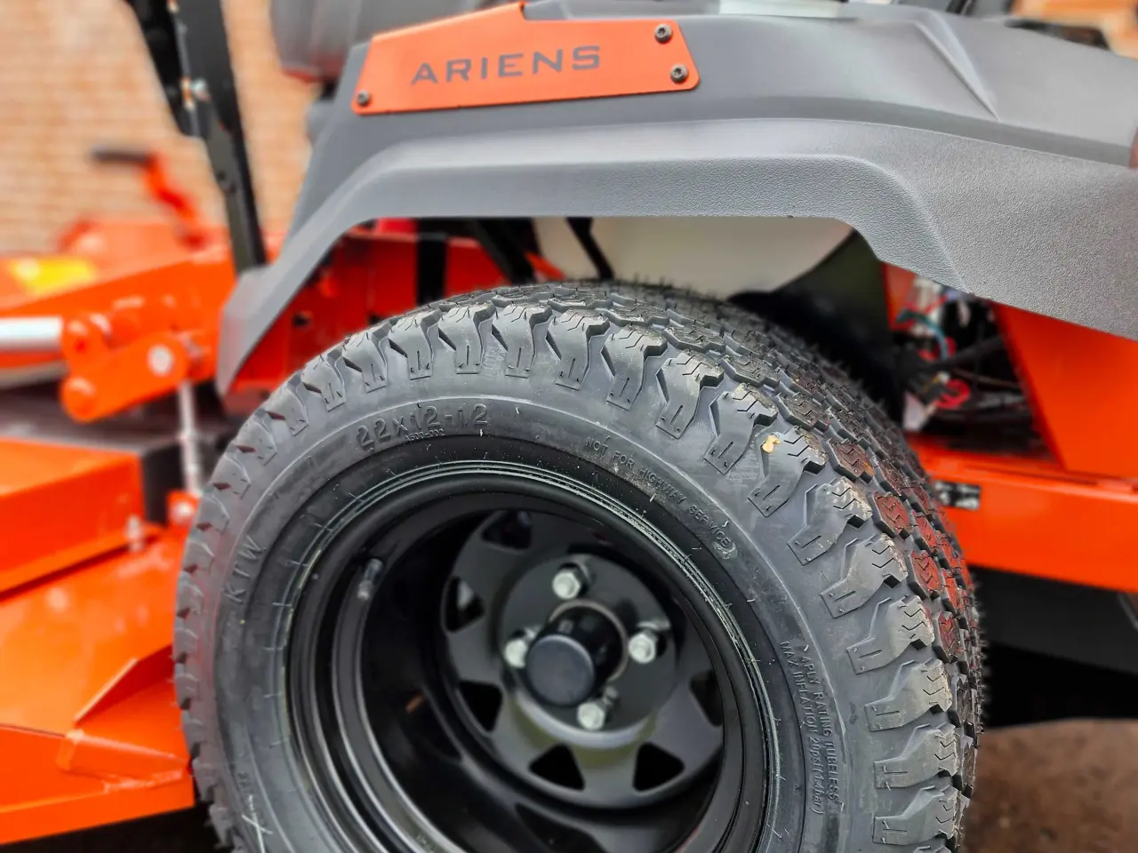 Billede 8 - Ariens ZENITH PRO Zero-turn (Ex. moms) 