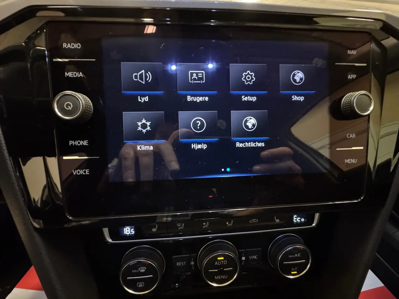 Billede 10 - VW Passat 1,4 GTE DSG