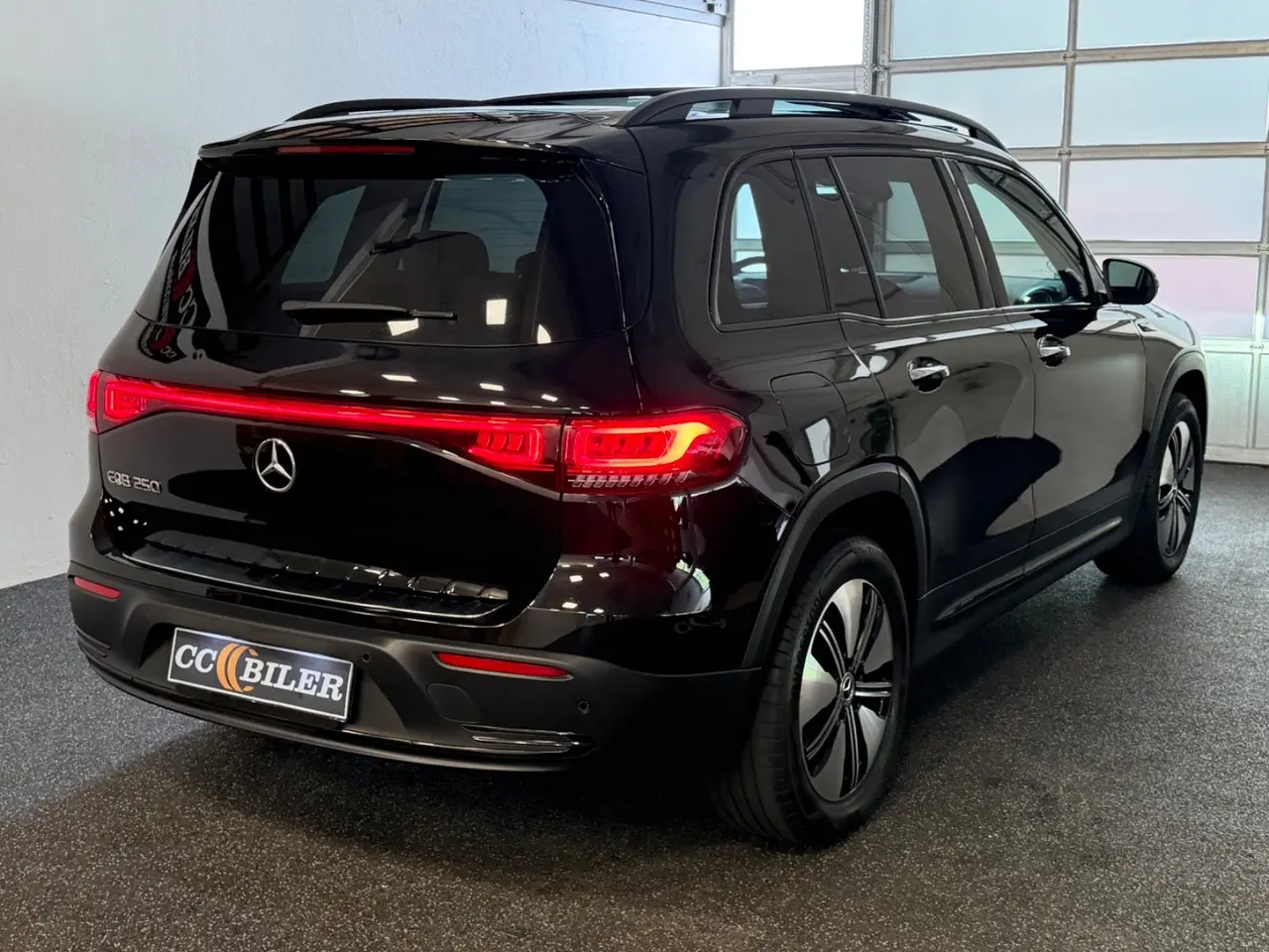 Billede 4 - Mercedes EQB250 Progressive