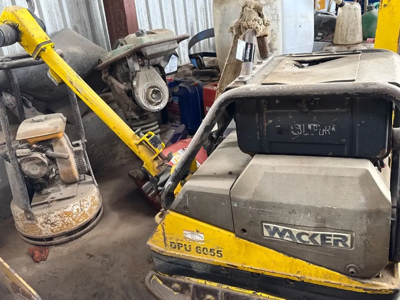 Billede 5 - Wacker DPU 6055