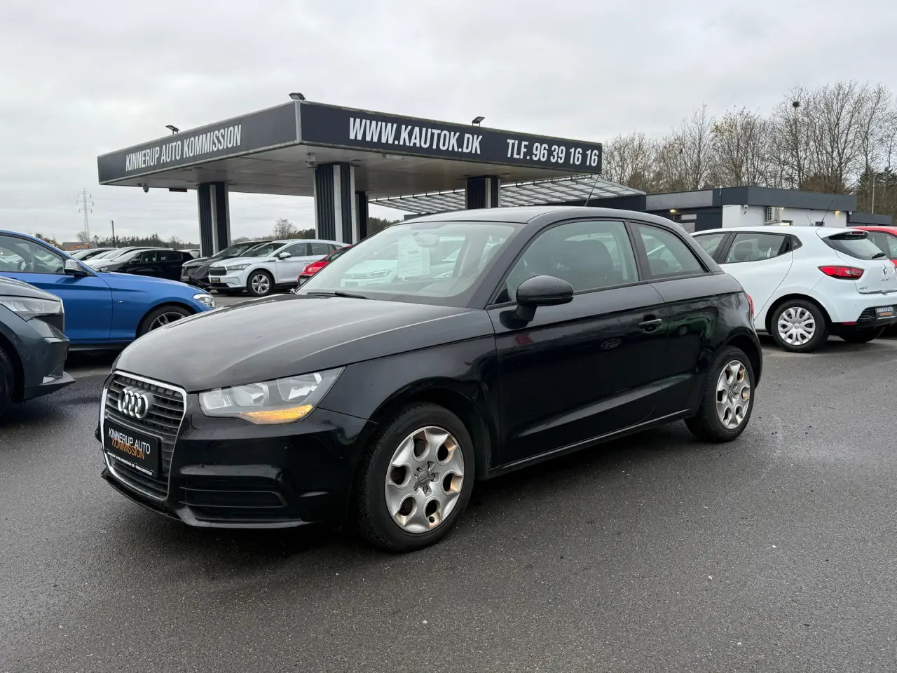 Billede 1 - Audi A1 1,4 TFSI Ambition 122HK 3d 6g