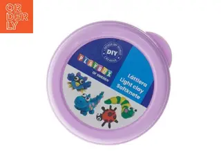 Lette modellervoks fra Playbox (str. 7 cm)