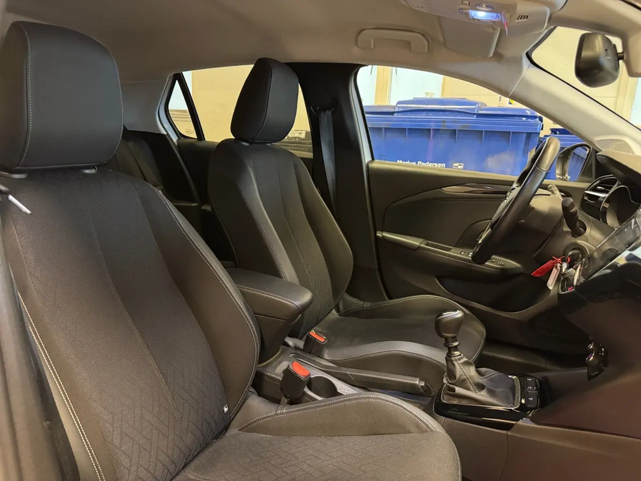 Billede 14 - Opel Corsa 1,5 D 102 Elegance