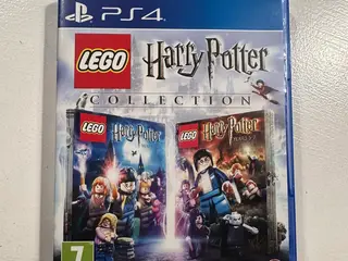 Lego Harry Potter collection