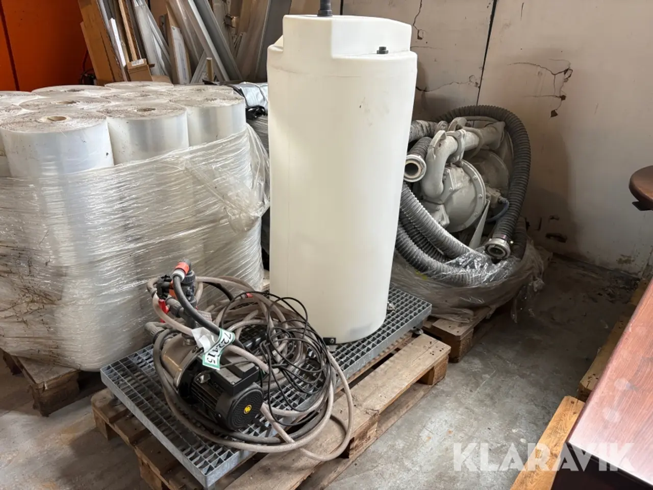 Billede 1 - Pumpe system - 2 enheder