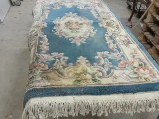 persisk tabriz tæppe