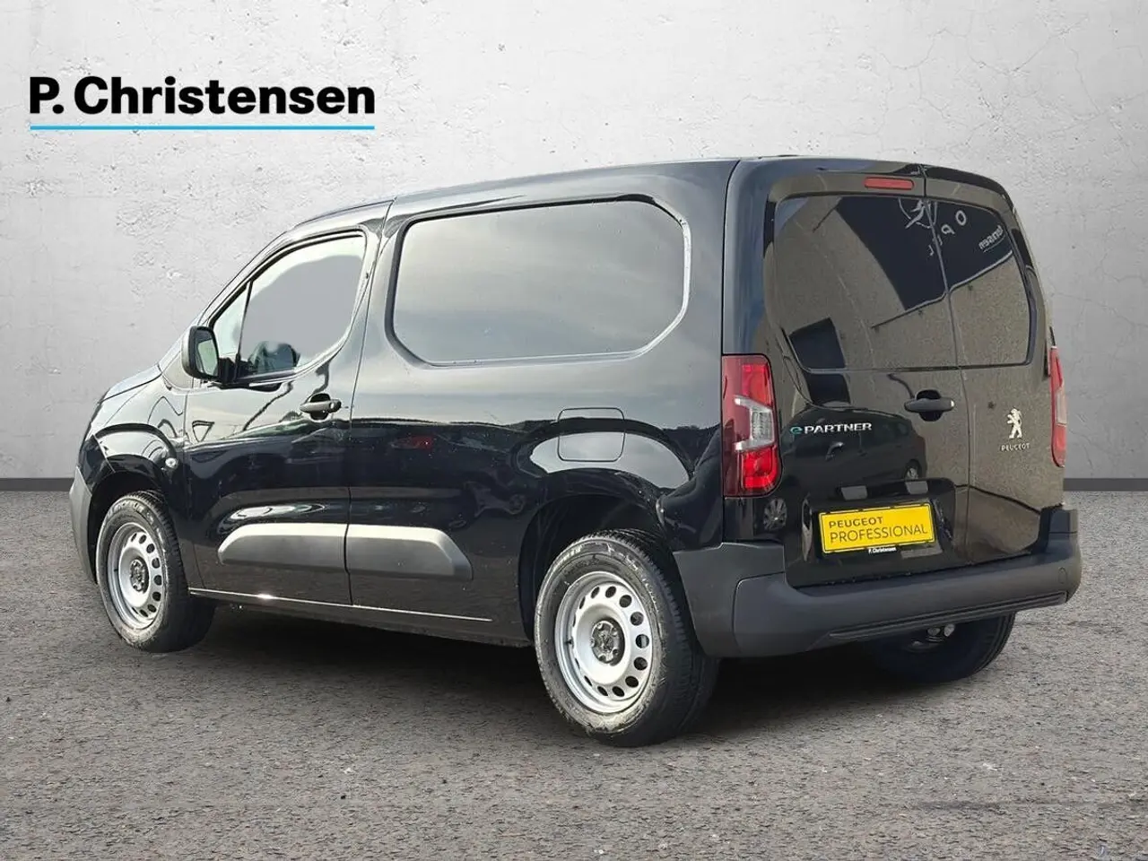 Billede 3 - Peugeot e-Partner 50 L1V2 Plus Van