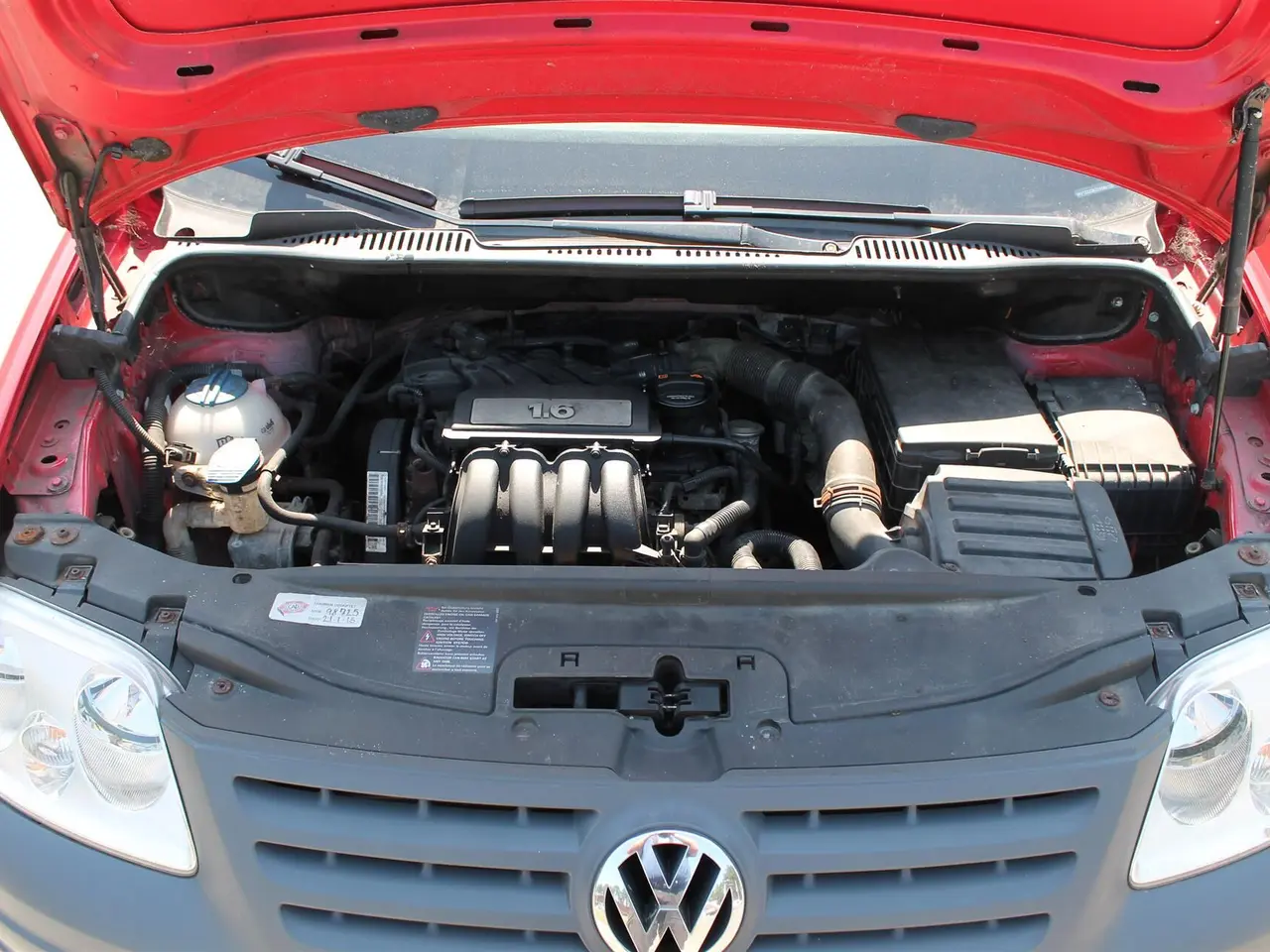 Billede 18 - VW Caddy 1,6 102HK