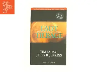 Ladt tilbage af Jerry B. Jenkins fra Bog