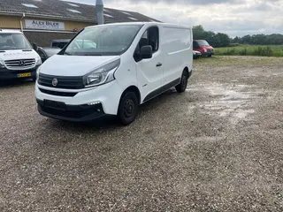 FIAT TALENTO ÅRG 16 KM 83000