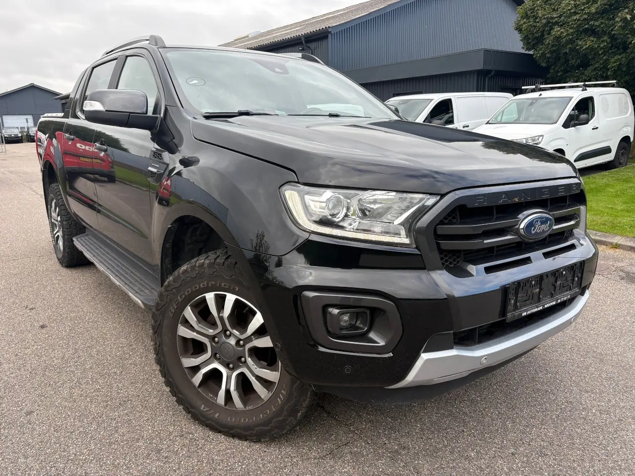 Billede 1 - Ford Ranger 2,0 EcoBlue Wildtrak Db.Kab aut.