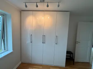 IKEA Pax garderobeskab