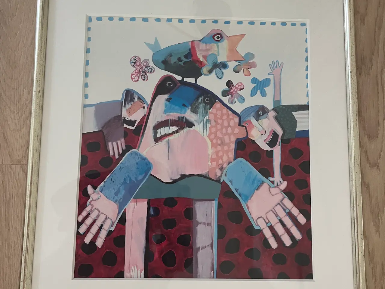Billede 1 - Leif Sylvester 38x43