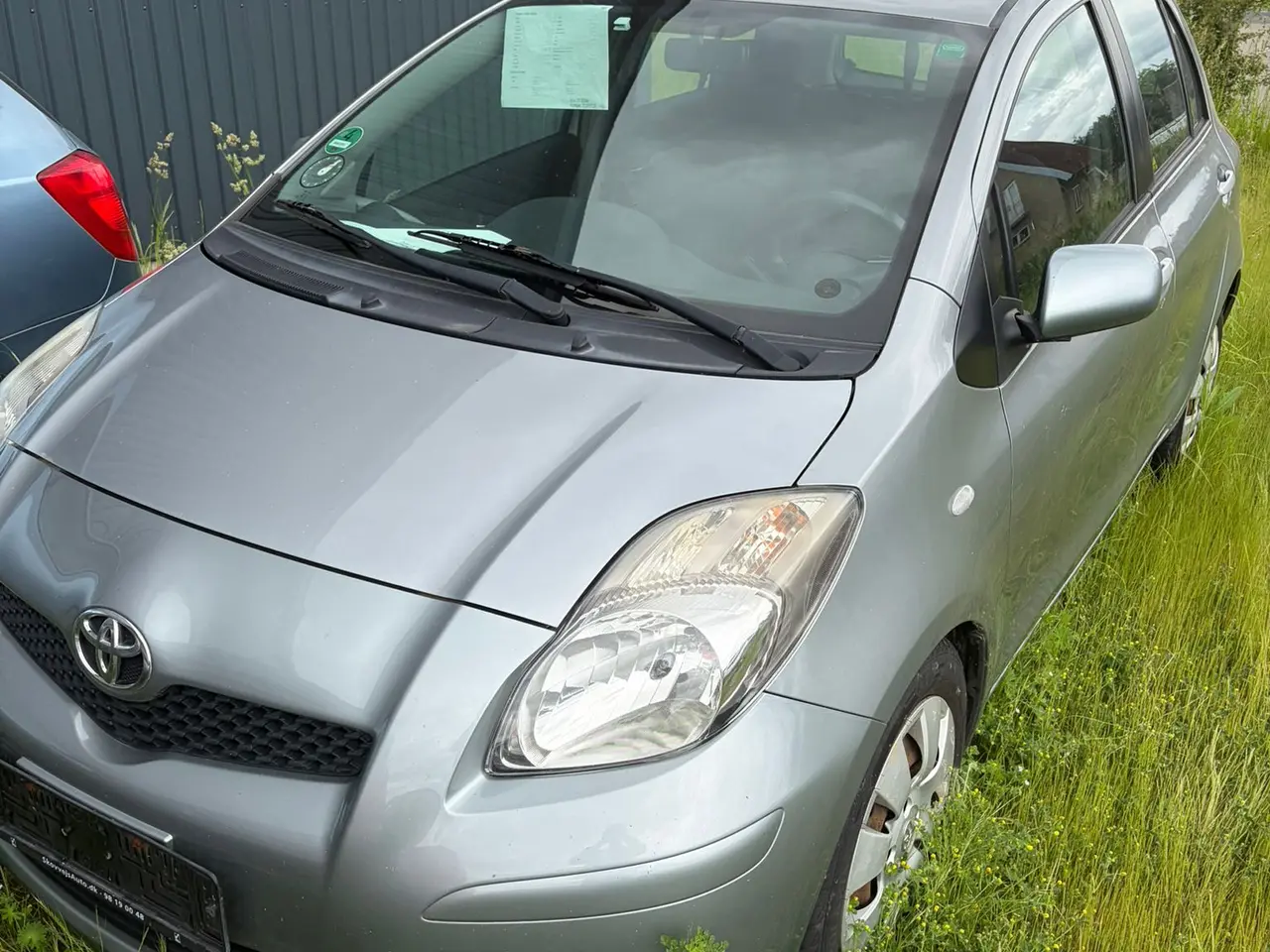 Billede 1 - Toyota Yaris 2010