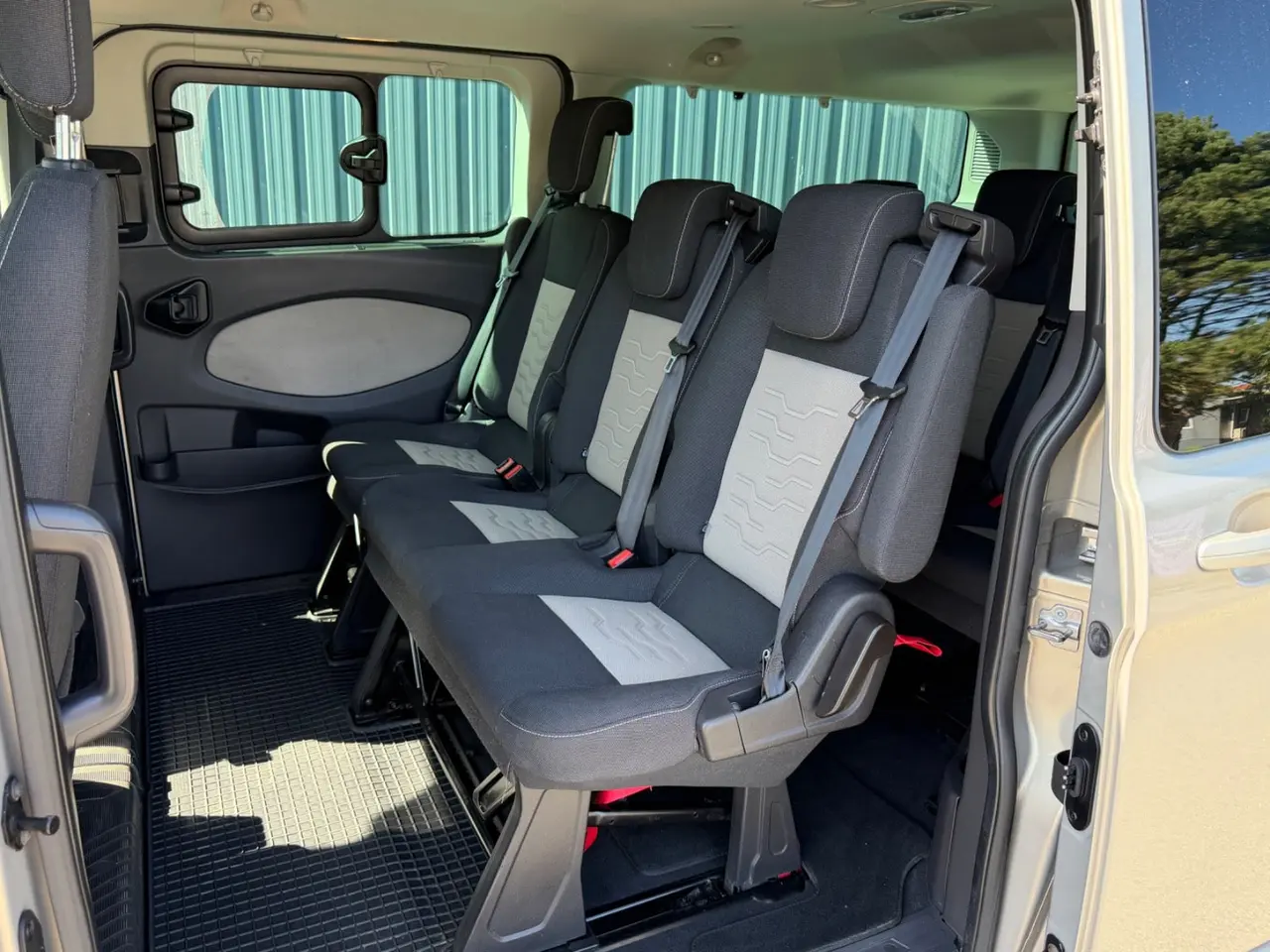 Billede 10 - Ford Tourneo Custom 300 L2 2,0 TDCi 130 Titanium
