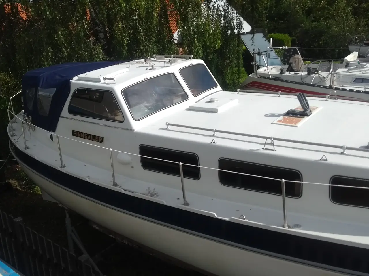 Billede 14 - Finnsailer 35