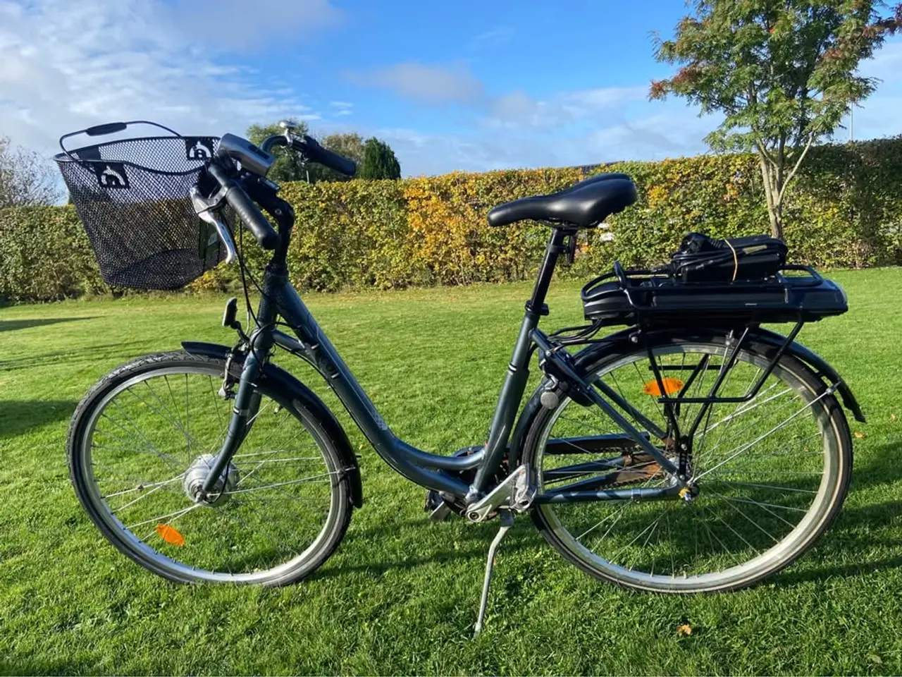 Billede 1 - Sco . 28" Hjul, 3 gear, 50cm. stel