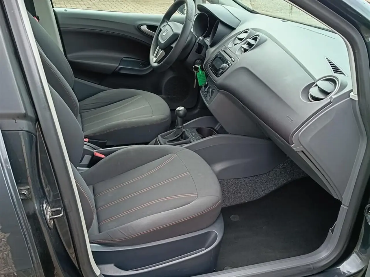 Billede 5 - Seat Ibiza 1,2 Commonrail TDI DPF Reference 75HK 3d