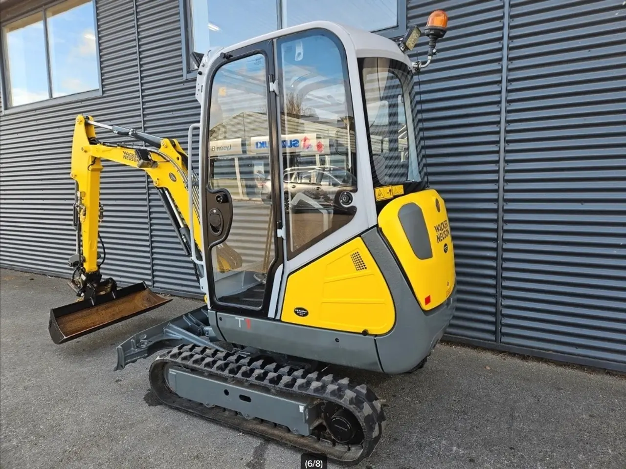 Billede 2 - Wacker Neuson ET 18
