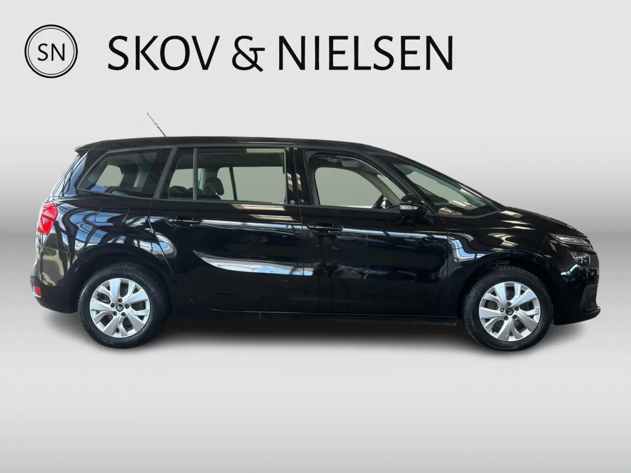 Billede 7 - Citroën Grand C4 Picasso 1,6 BlueHDi 120 Iconic 7prs