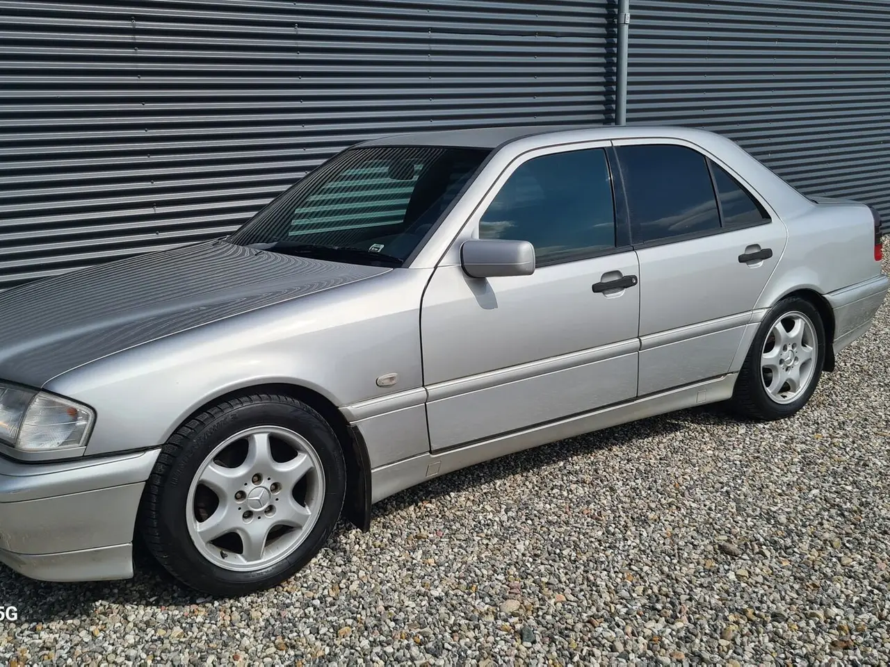 Billede 8 - Mercedes-Benz C180 aut. 122HK