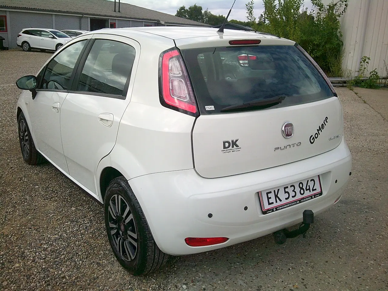 Billede 6 - Fiat Punto 0,9 TwinAir 85
