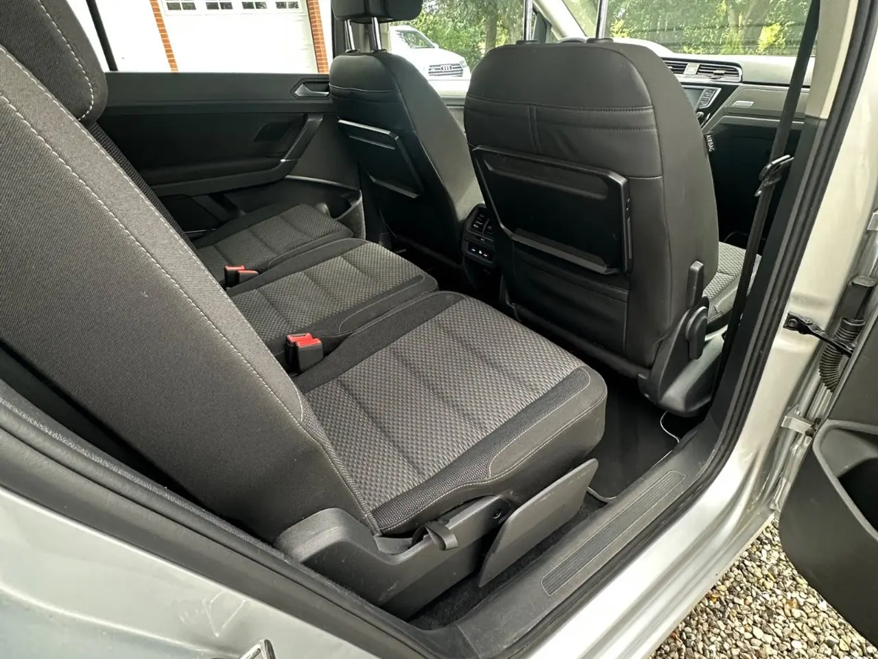 Billede 10 - VW Touran 1,6 TDi 115 Comfortline DSG