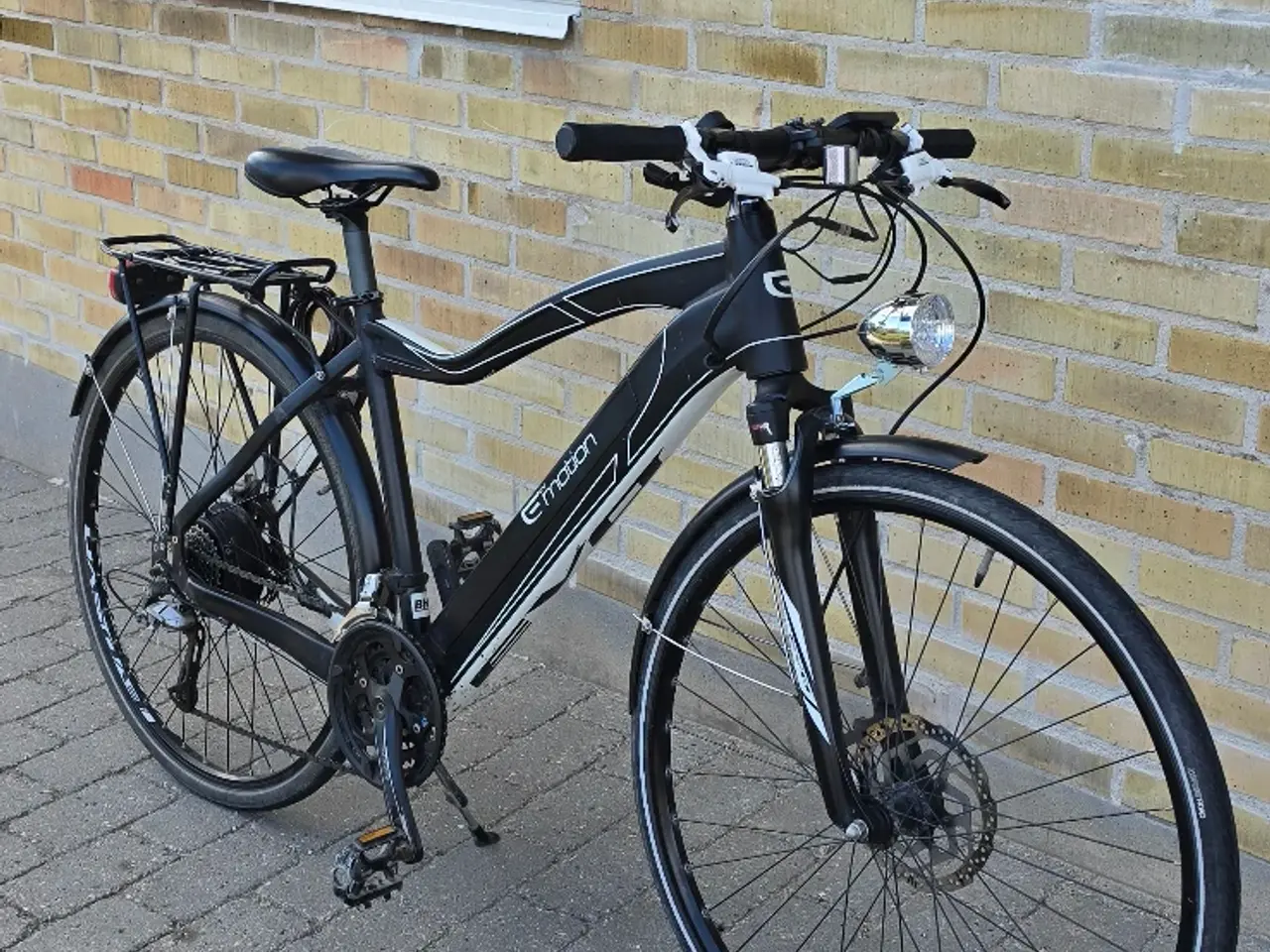 Billede 2 - El cykel