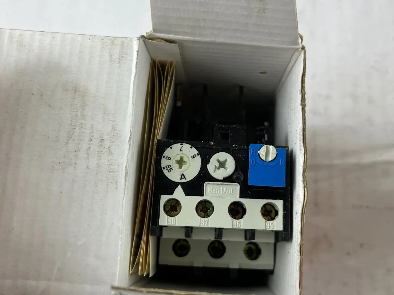 Billede 6 - ABB T25 DU 8.5 Thermal Overload relæ 6.0–8.5A 10A