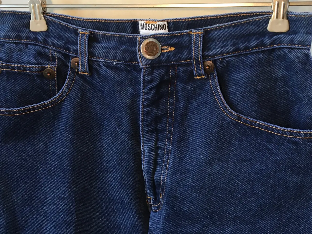 Billede 2 - Moschino, jeans, str 30