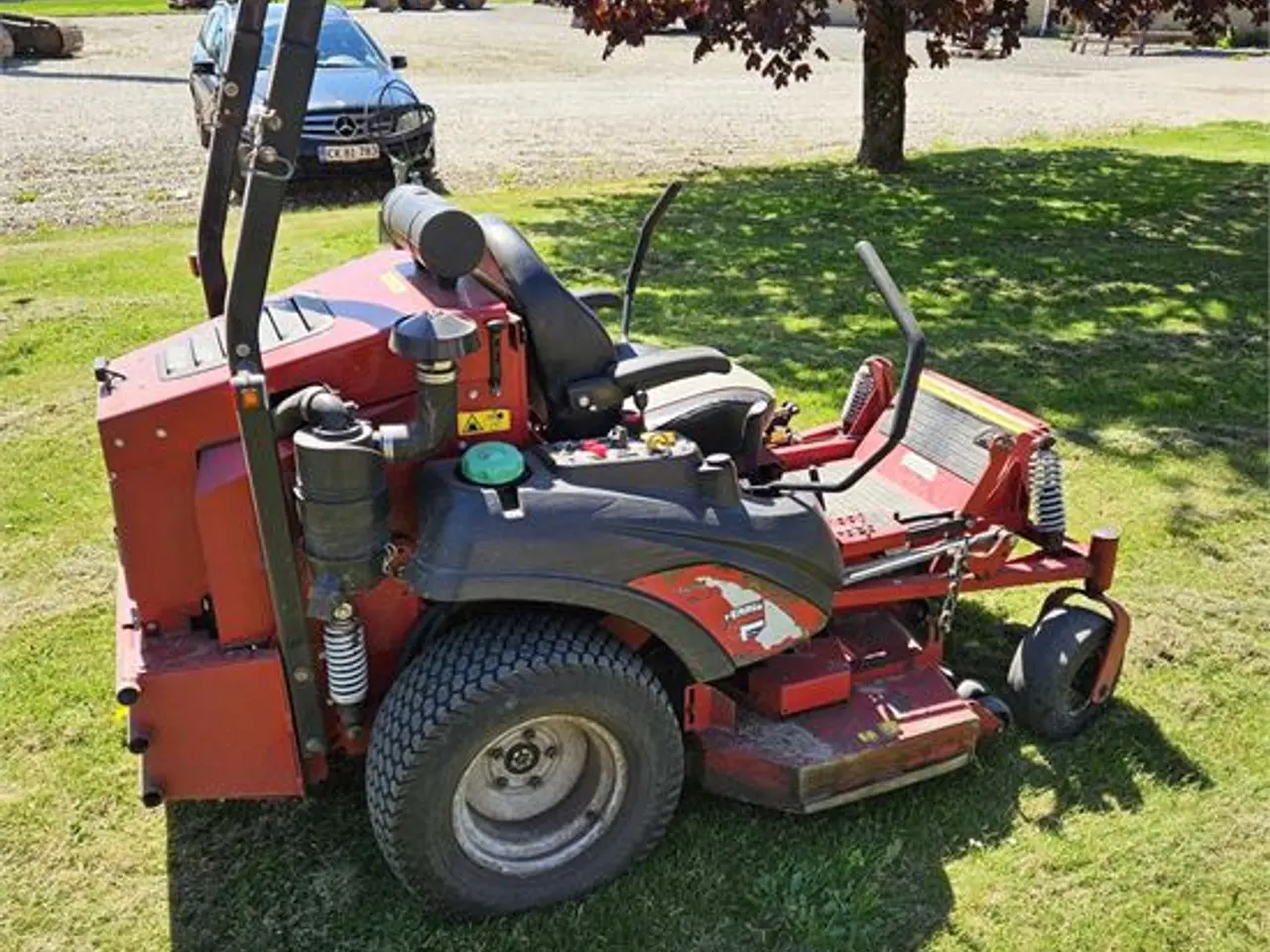 Billede 8 - Ferris ZT2500 IS - Zero turn mower - EPA Approved