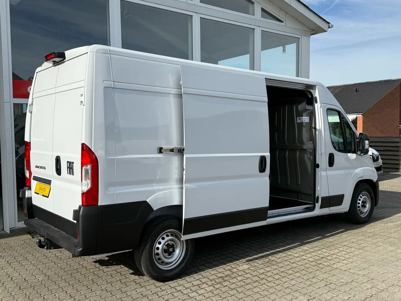 Billede 19 - Fiat Ducato 35M L3H2 2,2 Multijet Pro 140HK Van 8g Aut.