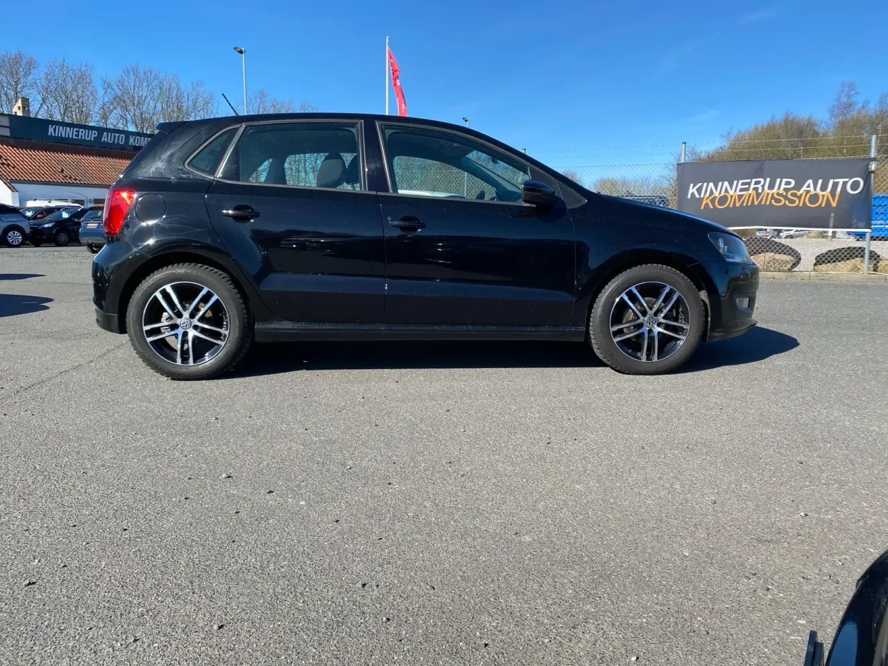 Billede 5 - VW Polo 1,0 TSI BlueMotion 95HK 5d