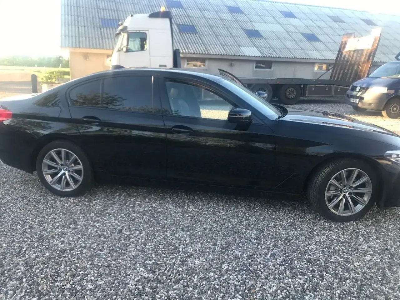 Billede 10 - BMW 530 D