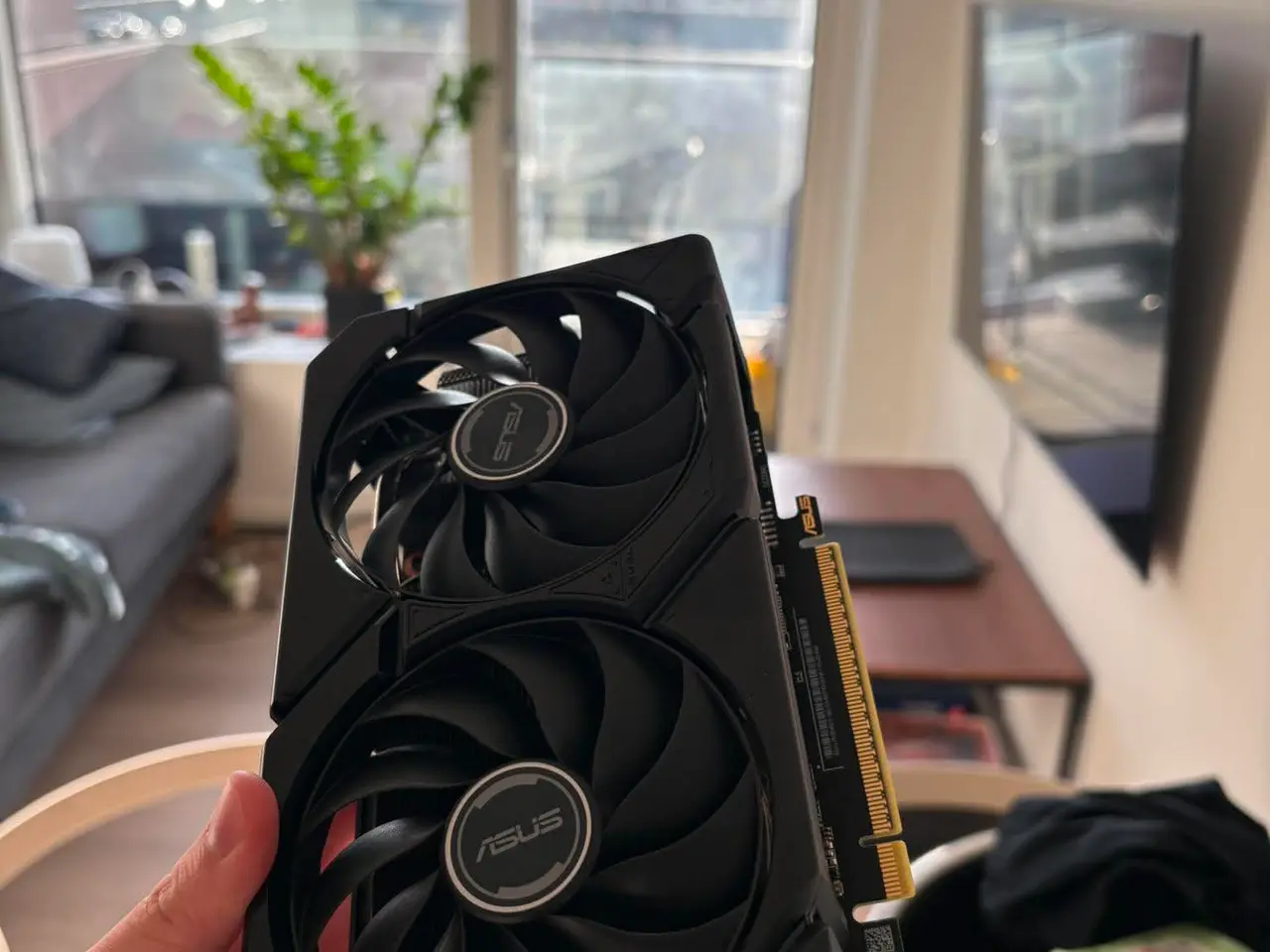Billede 1 - ASUS RX 9060 XT 16 GB