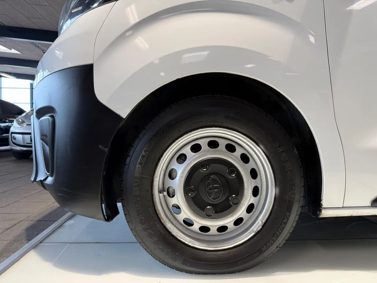 Billede 8 - Toyota ProAce 2,0 D 120 Long Comfort