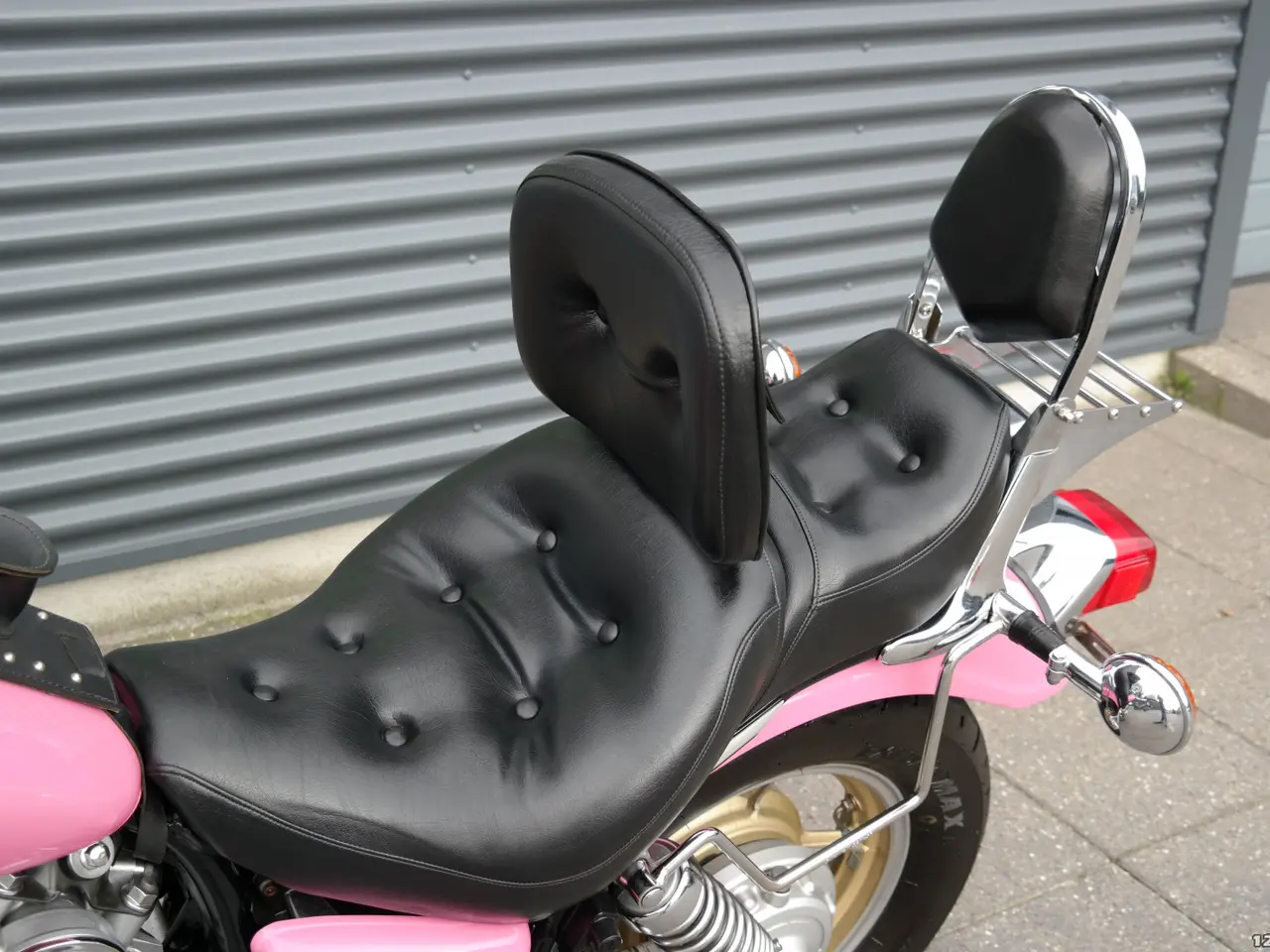 Billede 25 - Yamaha XV 750 Virago ENGROS/UDEN KLARGØRING